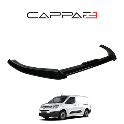 Toyota Corolla 11 (E180) 2013-2018 Front Bumper Lip Splitter Spoiler
