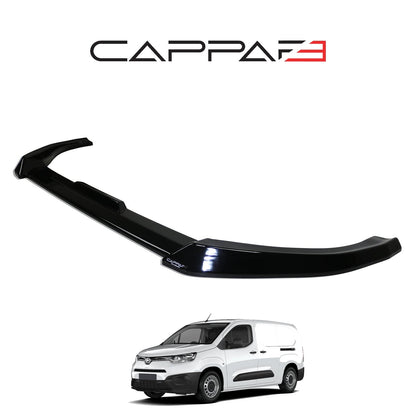 Toyota Corolla 11 (E180) 2013-2018 Front Bumper Lip Splitter Spoiler