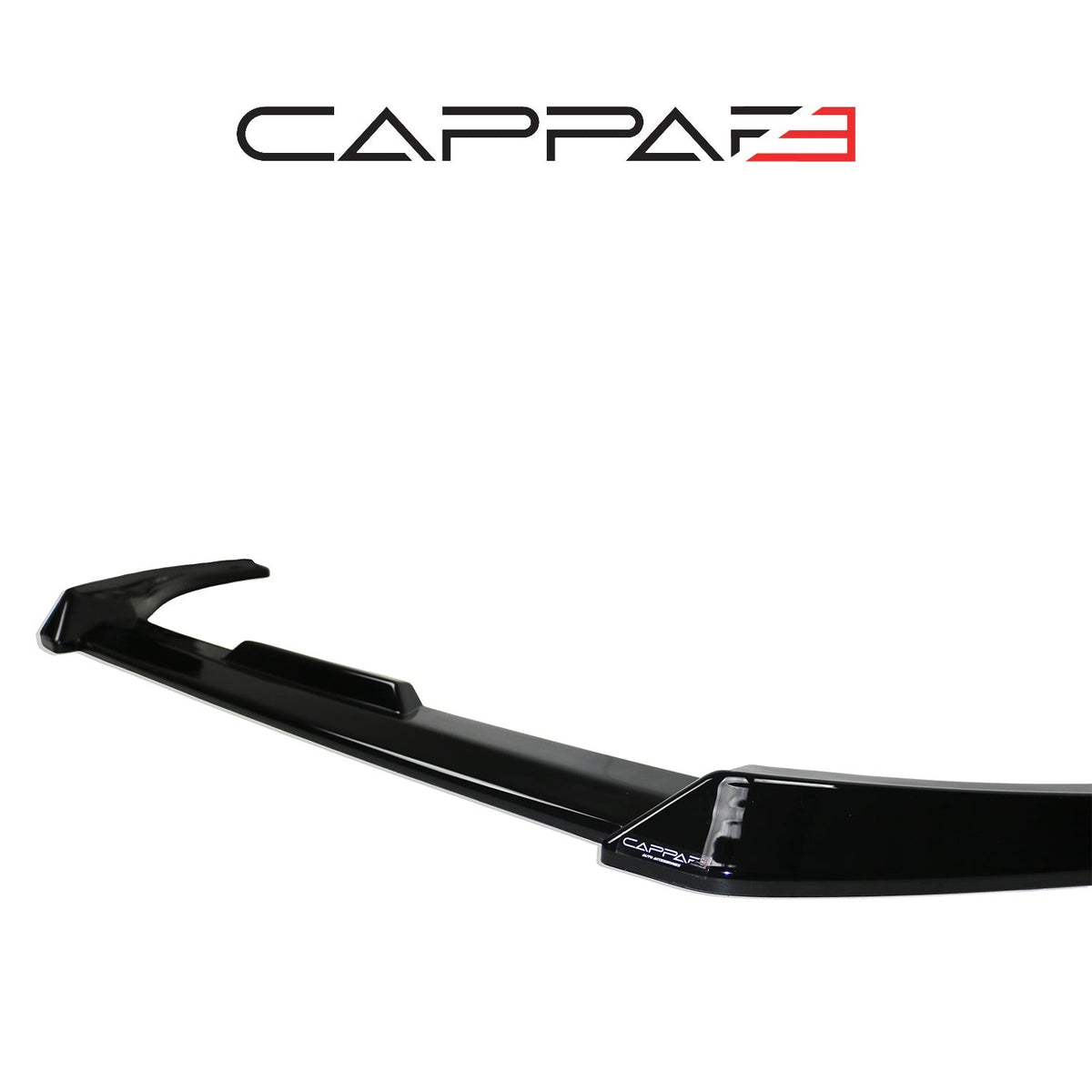 Toyota Corolla 11 (E180) 2013-2018 Front Bumper Lip Splitter Spoiler