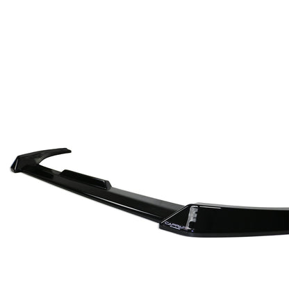 Toyota Corolla 11 (E180) 2013-2018 Front Bumper Lip Splitter Spoiler
