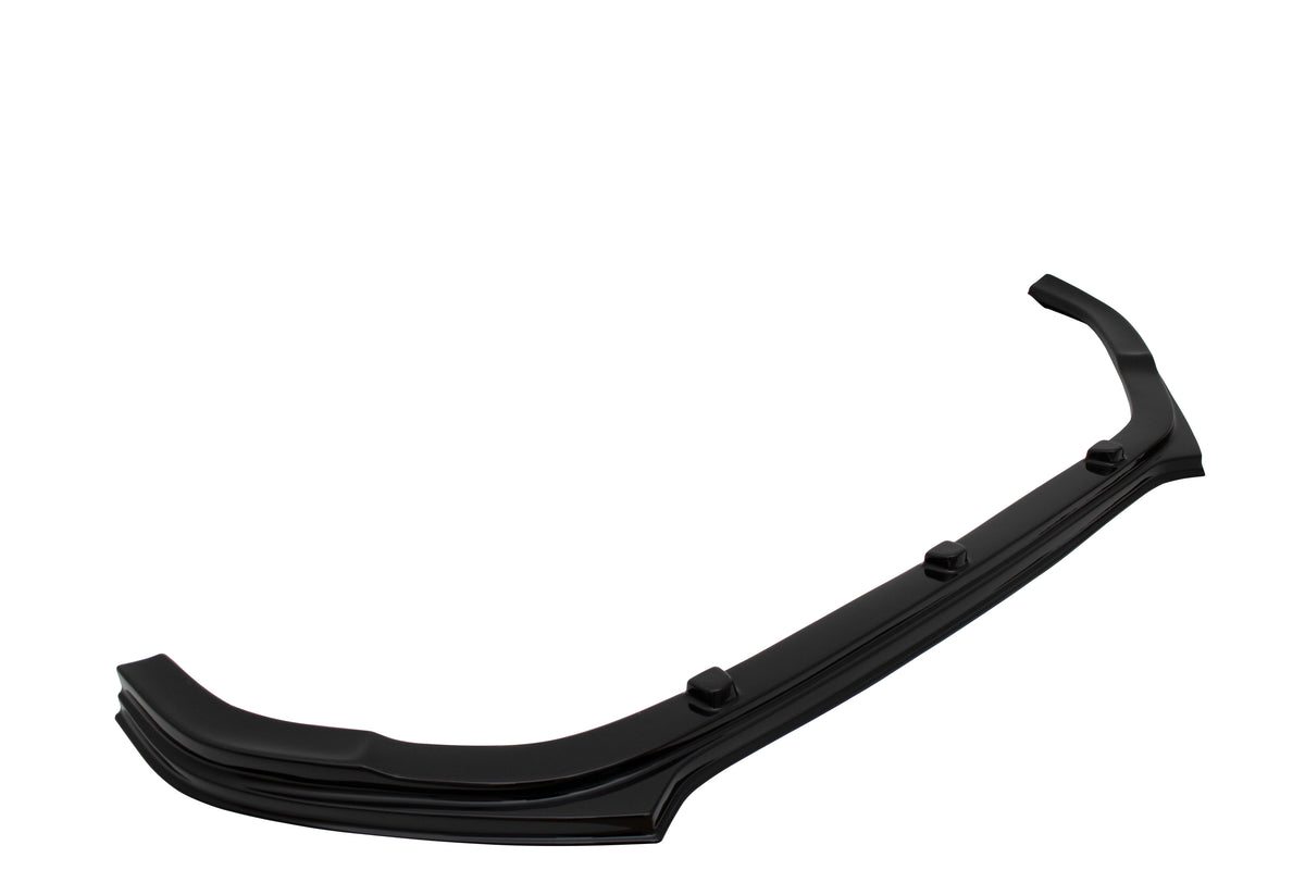 Volkswagen Crafter 1 (2E) 2006-2011 Front Bumper Lip Splitter Spoiler
