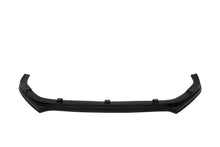 Volkswagen Crafter 2012-2017 front bumper lip splitter