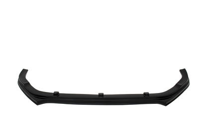 Volkswagen Crafter 1 (2E) 2012-2017 Front Bumper Lip Splitter Spoiler