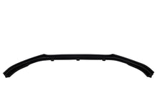 Volkswagen Crafter 2012-2017 front bumper lip splitter – 2