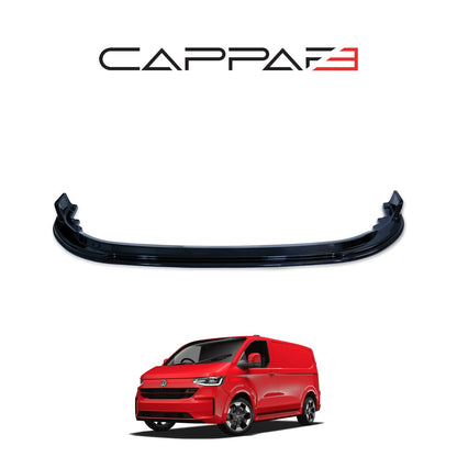 Volkswagen T7 2025-2026 Front Bumper Lip Splitter Spoiler