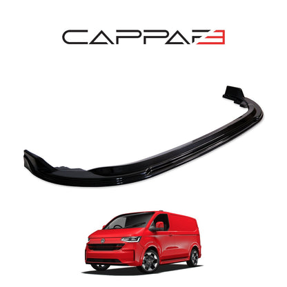 Volkswagen T7 2025-2026 Front Bumper Lip Splitter Spoiler