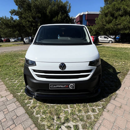Volkswagen T7 2025-2026 Front Bumper Lip Splitter Spoiler