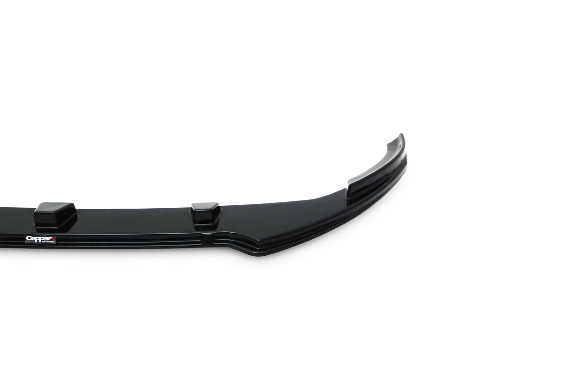 Volkswagen ID. Buzz 2023-2026 Front Bumper Lip Splitter Spoiler