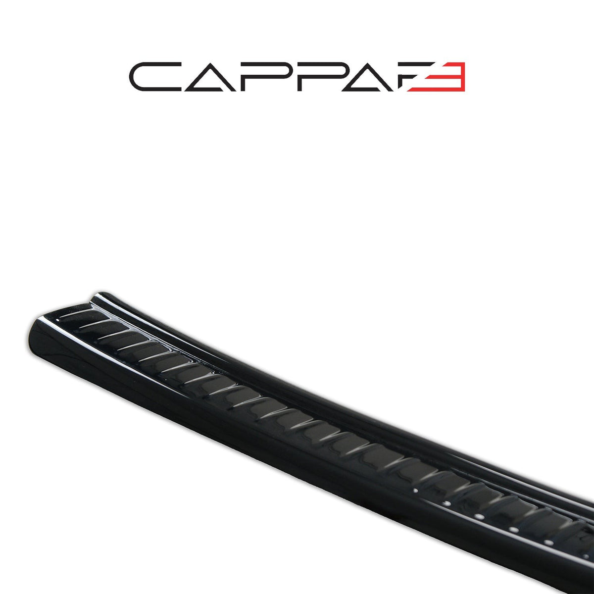 BMW X3 2015-2026 Rear Bumper Sill Protector Guard
