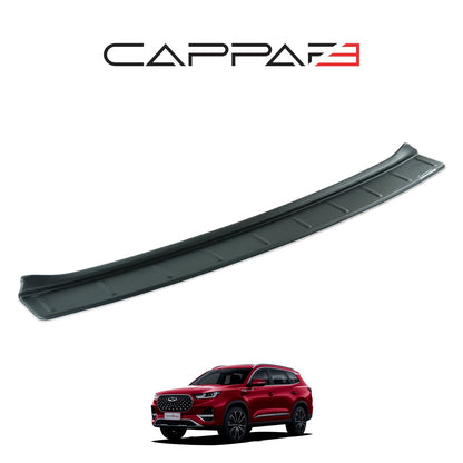 Chery Tiggo 8 Pro 2020-2026 rear bumper sill protector – 3