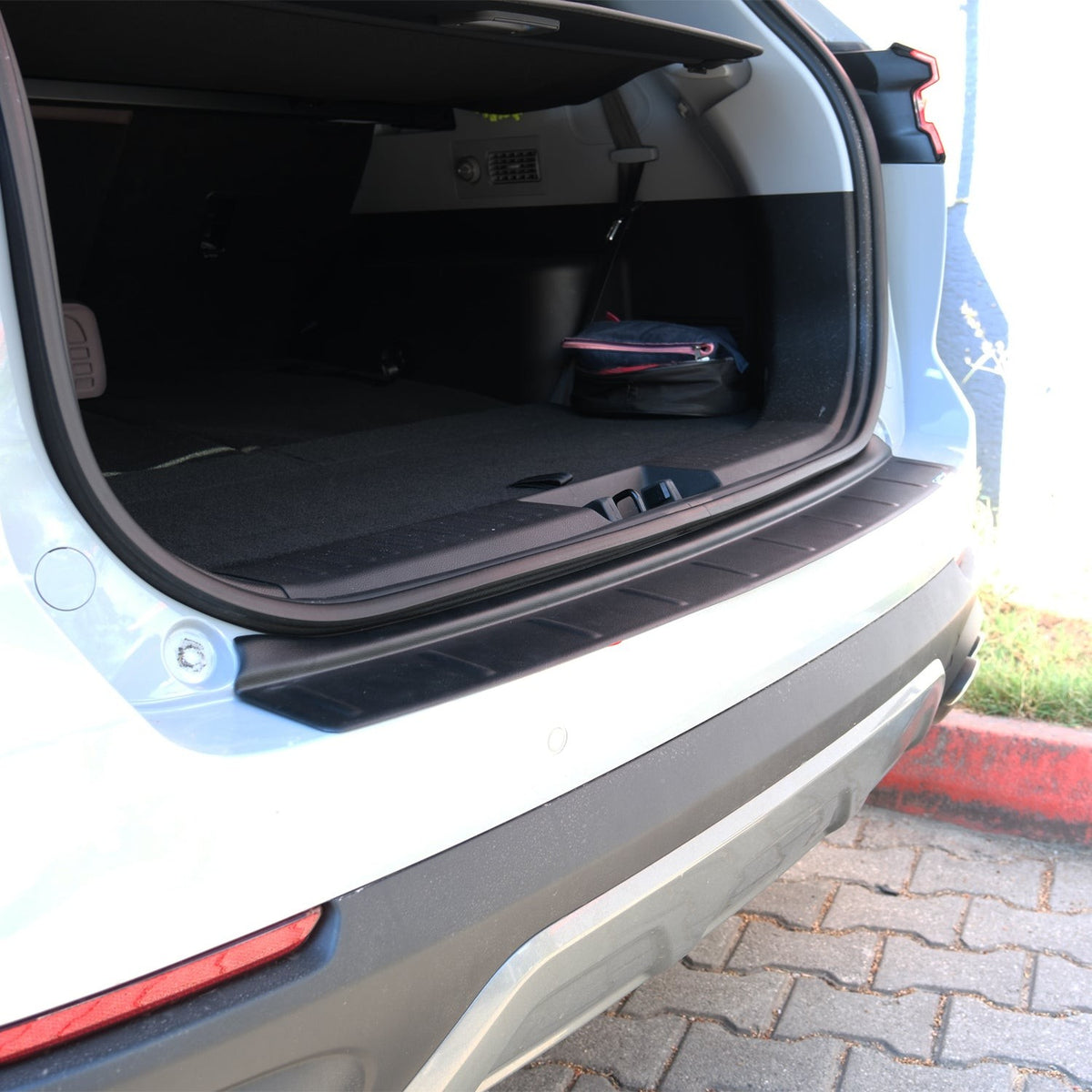Chery Tiggo 8 Pro 2020-2026 rear bumper sill protector – 7
