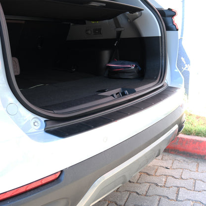 Chery Tiggo 8 Pro 2020-2026 rear bumper sill protector – 7