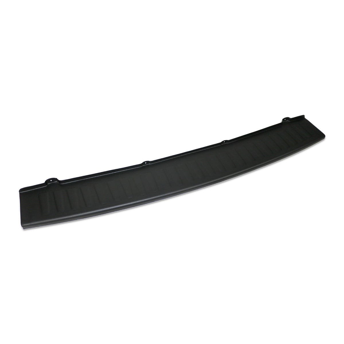 Fiat Doblo 3 2023-2026 Rear Bumper Sill Protector Guard Matt