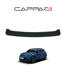 Fiat 500X Sport 2020-2026 rear bumper sill protector