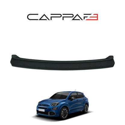 Fiat 500X Sport 2020-2026 Rear Bumper Sill Protector Guard