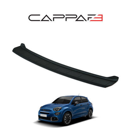 Fiat 500X Sport 2020-2026 Rear Bumper Sill Protector Guard