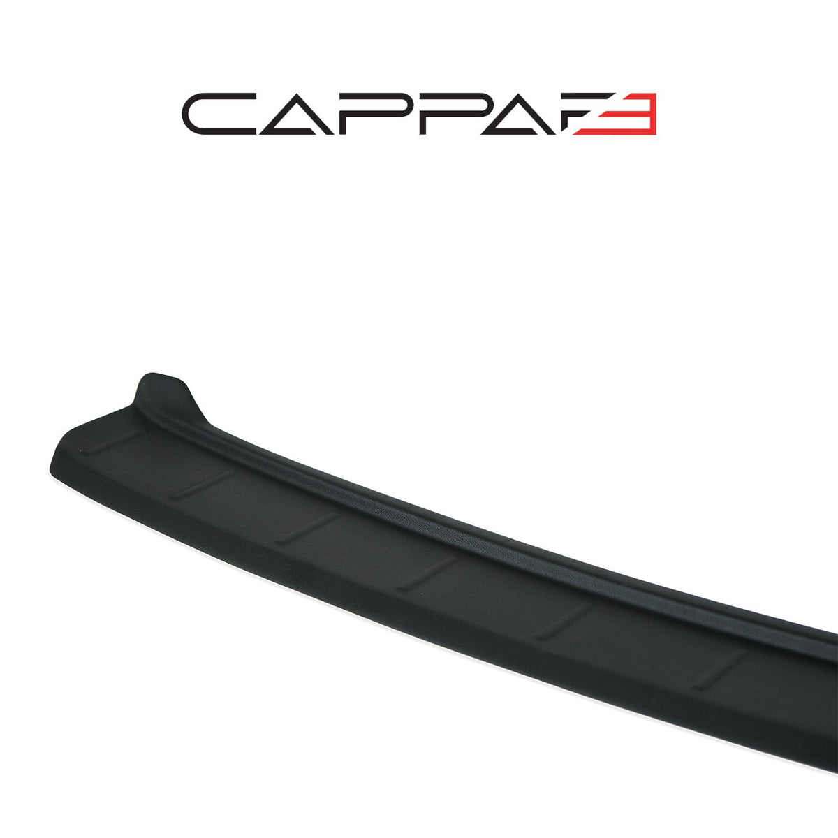 Fiat 500X Sport 2020-2026 Rear Bumper Sill Protector Guard