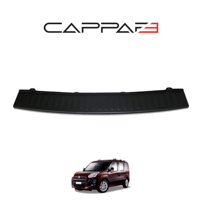 Fiat 500 2016-2026 Rear Bumper Sill Protector Guard