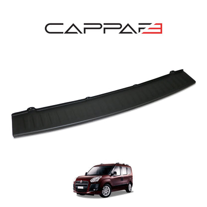 Fiat 500 2016-2026 Rear Bumper Sill Protector Guard