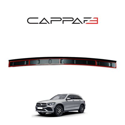 Mercedes GLC X253 2016-2026 Rear Bumper Sill Protector Guard