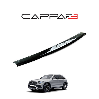 Mercedes GLC X253 2016-2026 Rear Bumper Sill Protector Guard