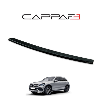 Mercedes GLC X253 2016-2026 Rear Bumper Sill Protector Guard