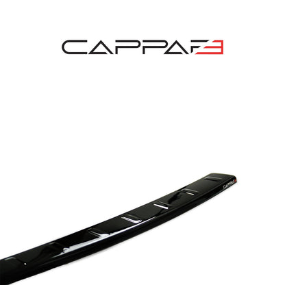 Mercedes GLC X253 2016-2026 Rear Bumper Sill Protector Guard Matt