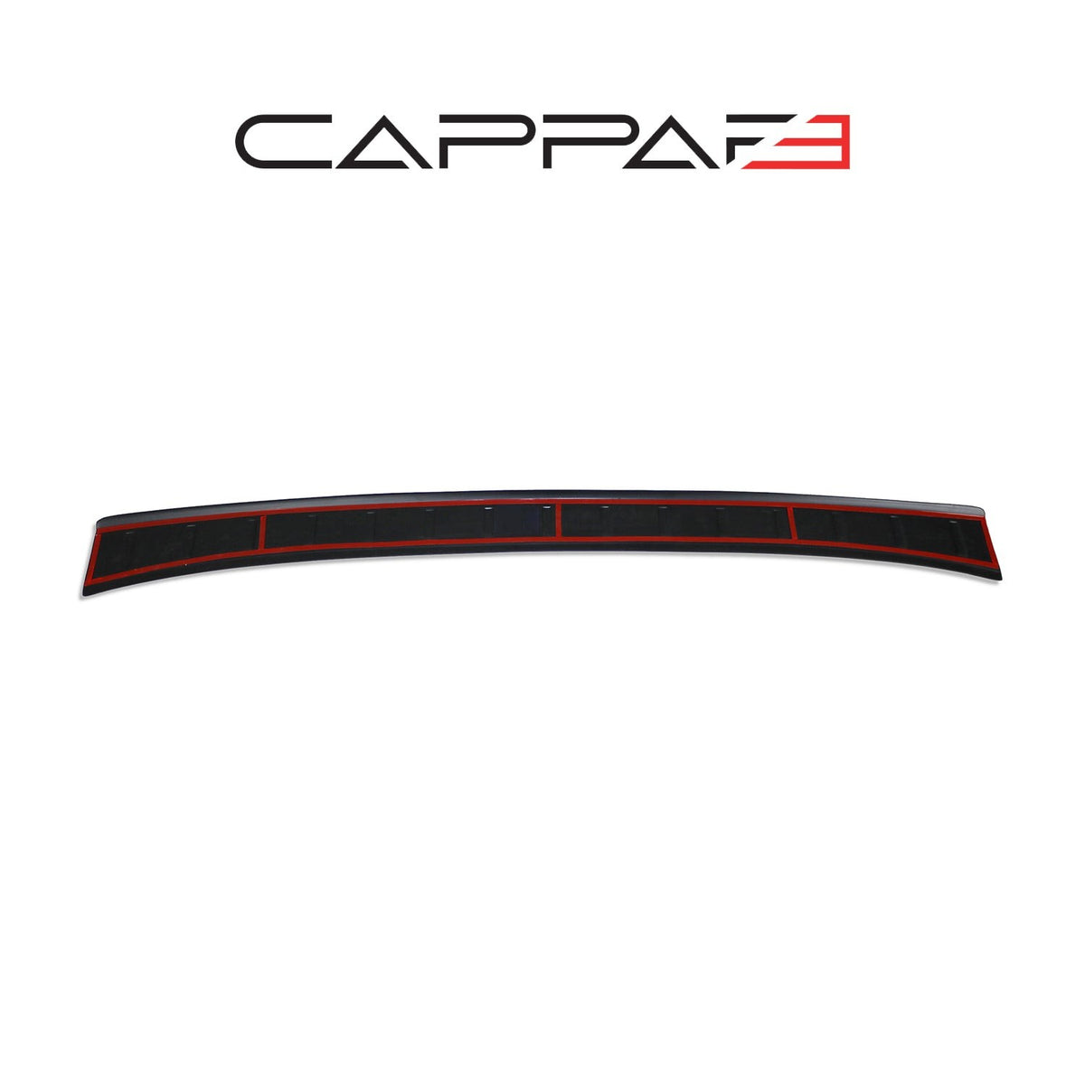 Mercedes Citan 2 (W420) 2021-2026 Rear Bumper Sill Protector Guard