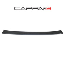 Mercedes Citan 2021-2026 matt rear bumper sill protector
