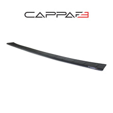 Mercedes Citan 2021-2026 matt rear bumper sill protector – 2