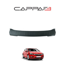 Vauxhall Crossland 2020-2026 matt rear bumper protector