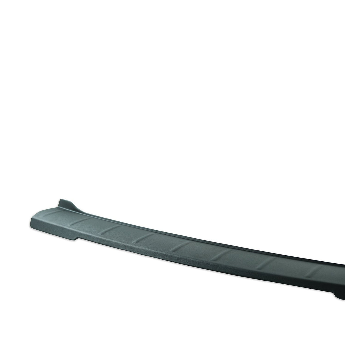 Vauxhall Crossland 2020-2026 Boot Sill Protector Rear Bumper Guard Matt 4pcs