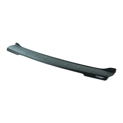 Vauxhall Crossland 2020-2026 Boot Sill Protector Rear Bumper Guard Matt 4pcs