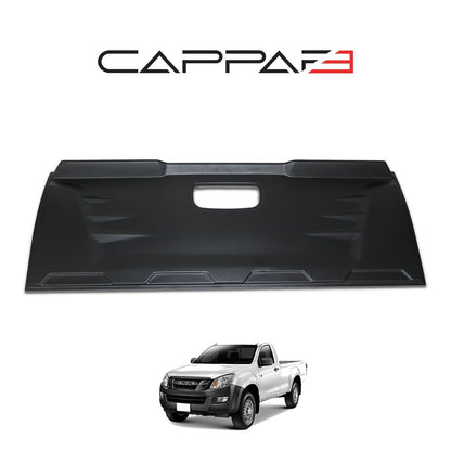 Isuzu D-Max 2016-2019 matt tailgate trim cover – 8