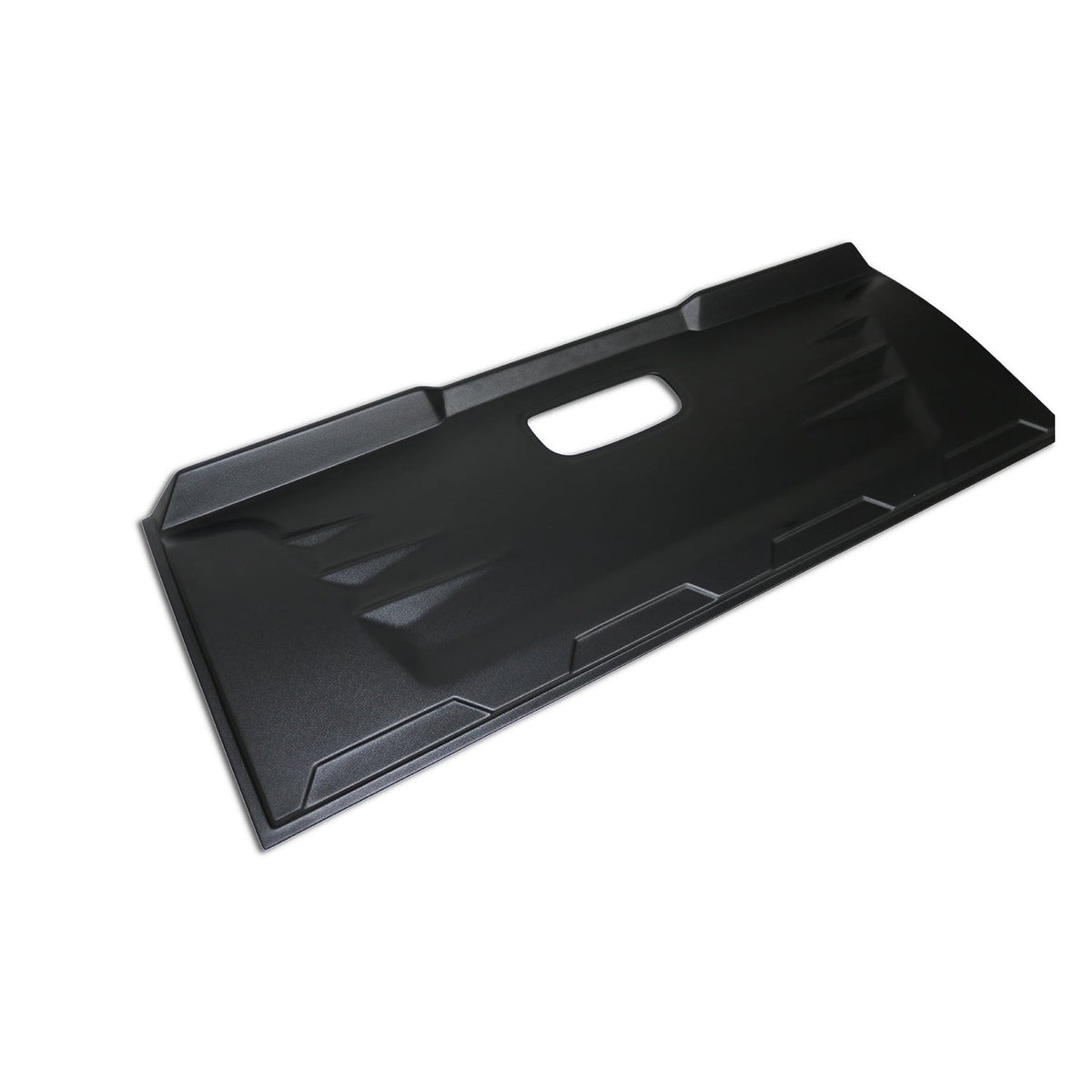 Isuzu D-Max 2016-2019 matt tailgate trim cover – 10