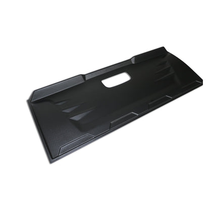 Isuzu D-Max 2016-2019 matt tailgate trim cover – 10