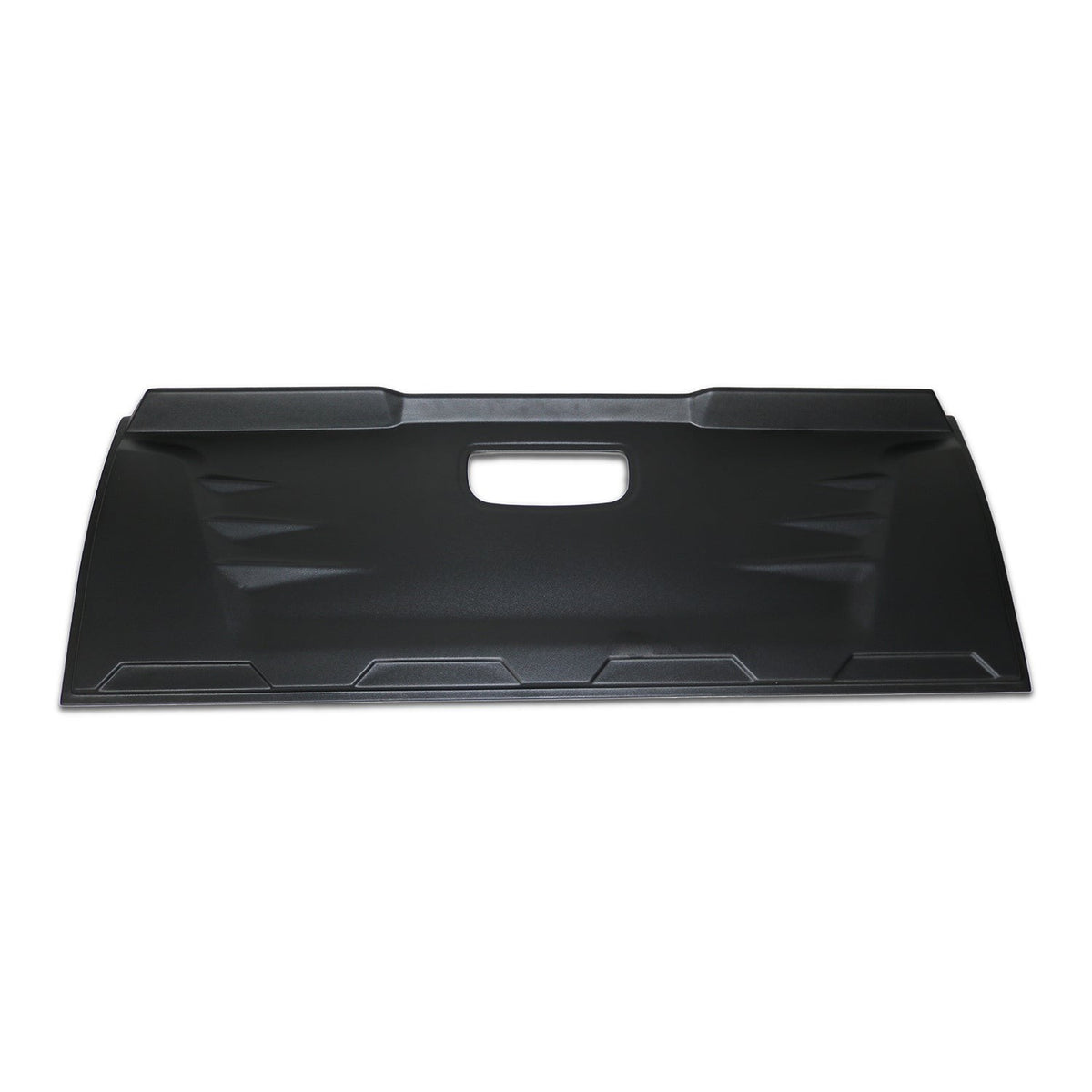 Isuzu D-Max 2016-2019 matt tailgate trim cover