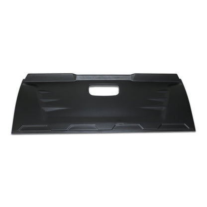 Isuzu D-Max 2016-2019 matt tailgate trim cover