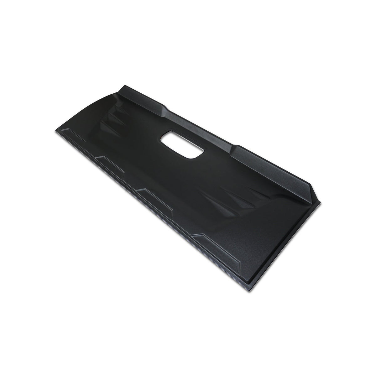 Isuzu D-Max 2016-2019 matt tailgate trim cover – 9