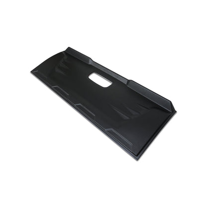 Isuzu D-Max 2016-2019 matt tailgate trim cover – 9